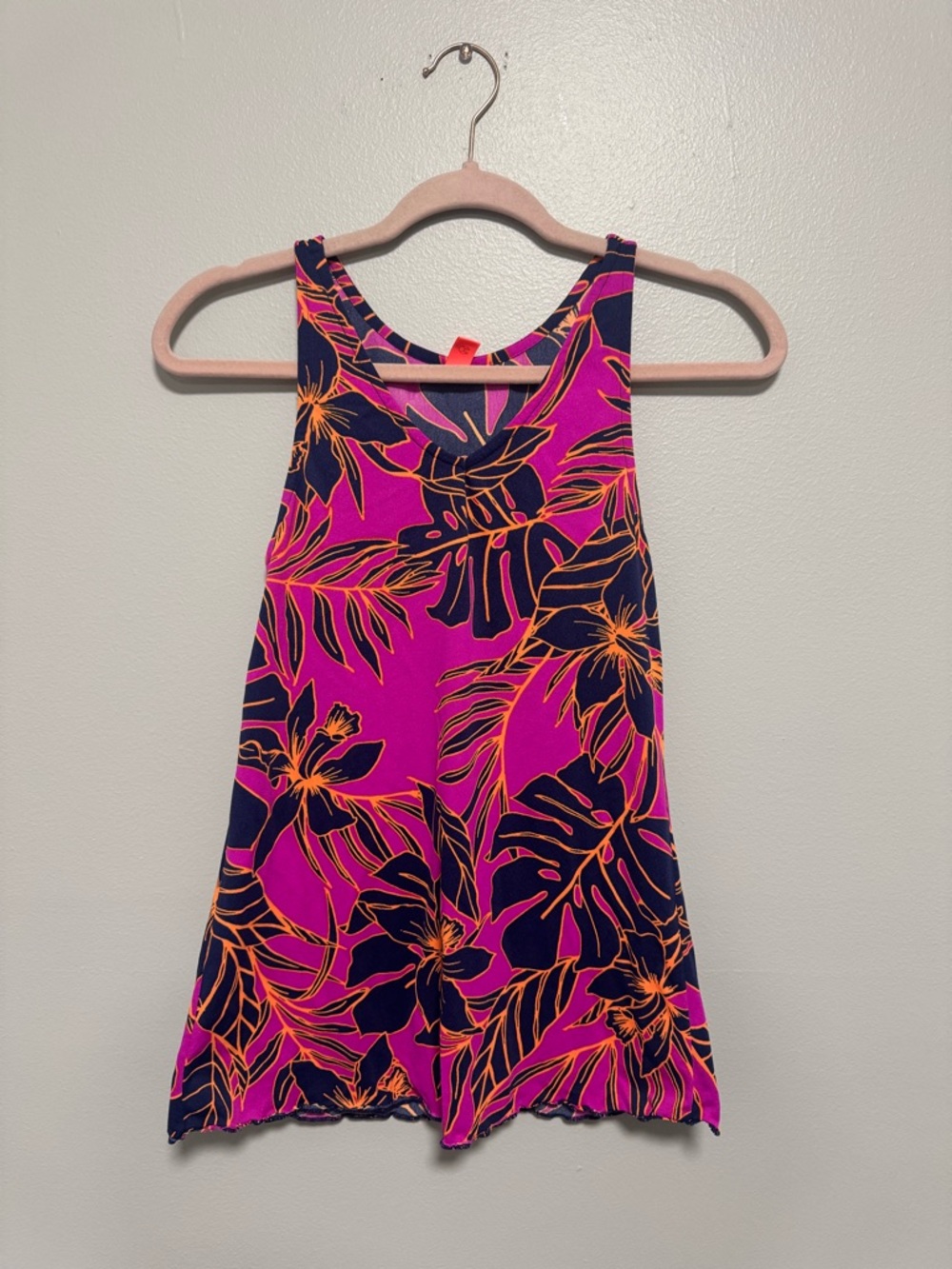 Maaji Girls Glow Before Sunrise Short Dress Swim Coverup